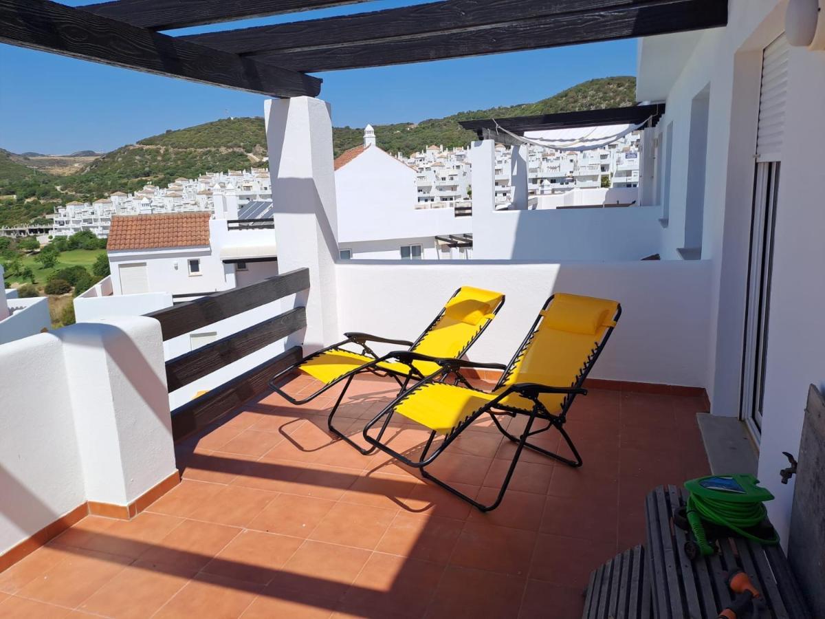 Estepona Penthouse Golfclub Valle Romano Exterior photo